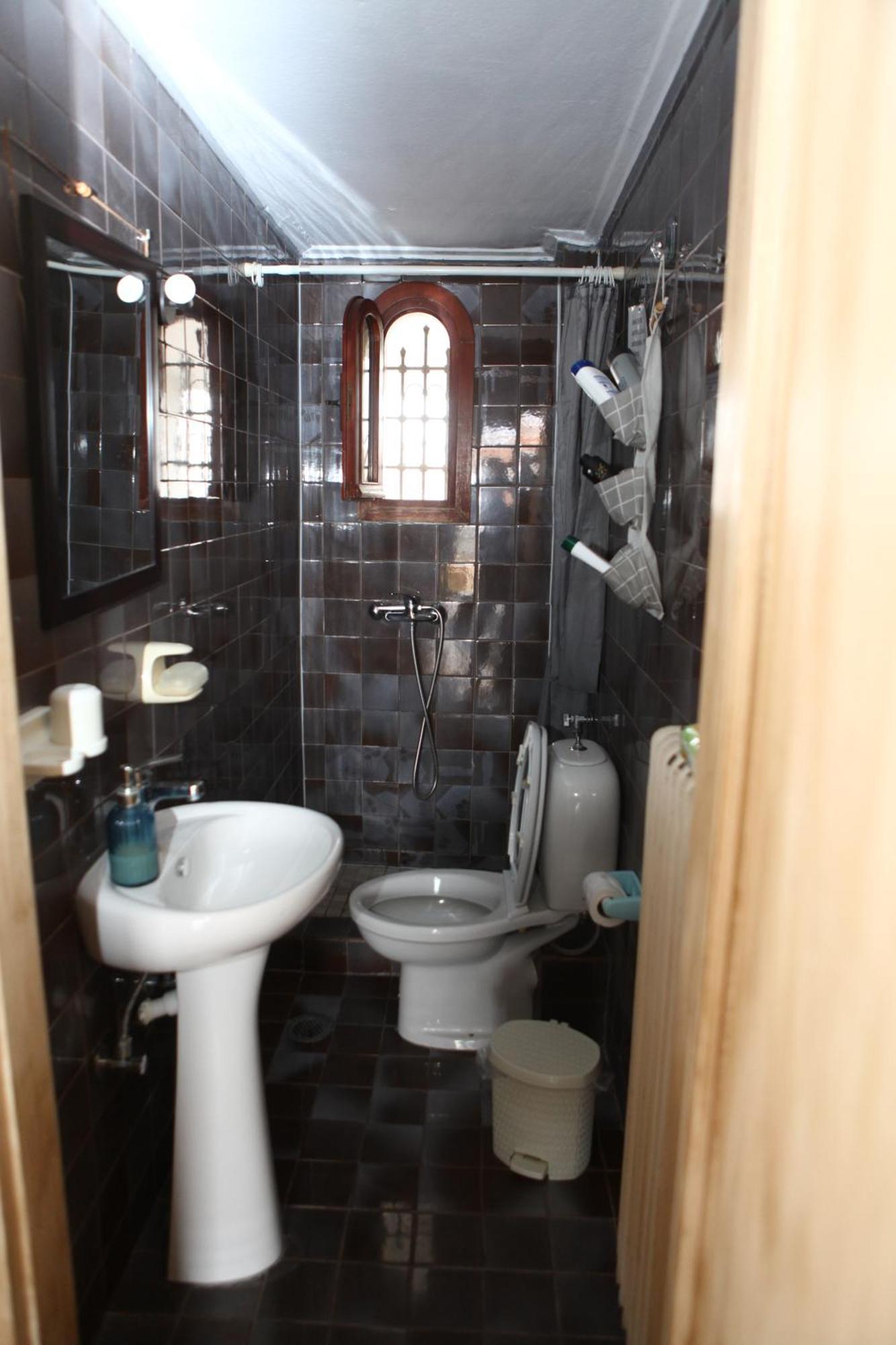 Romilias Apartment Hriszúpoli Kültér fotó