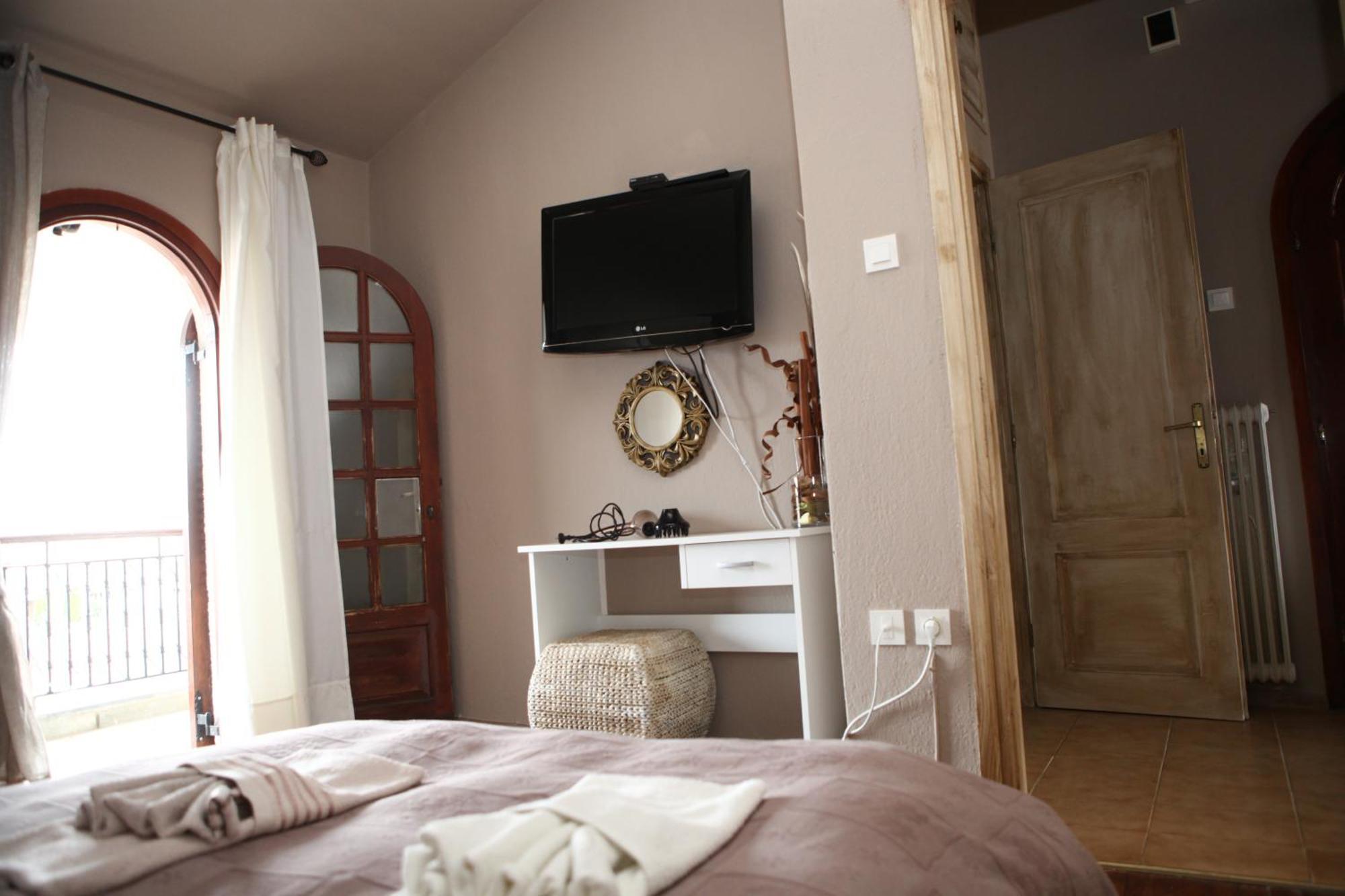 Romilias Apartment Hriszúpoli Kültér fotó