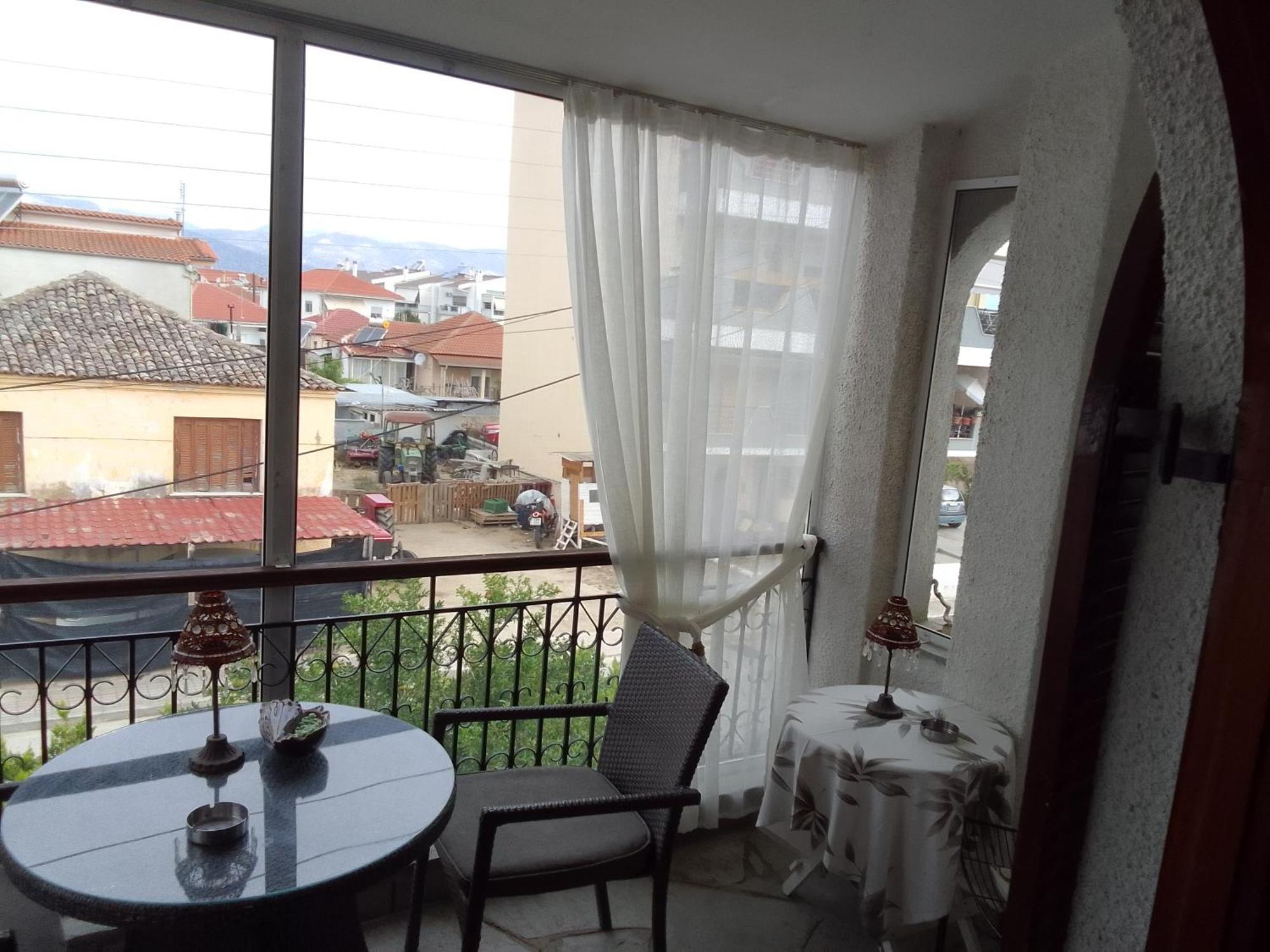 Romilias Apartment Hriszúpoli Szoba fotó